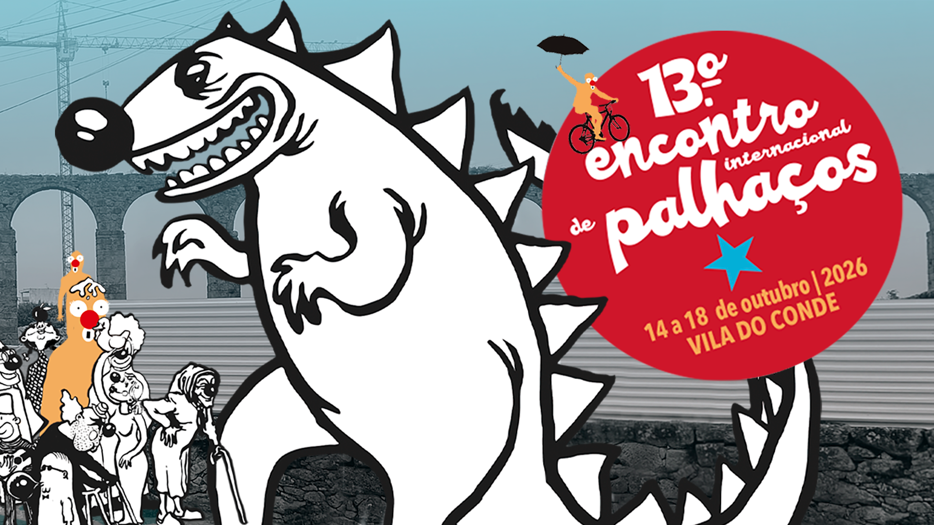 Décimo Encontro Internacional de Pallhaços