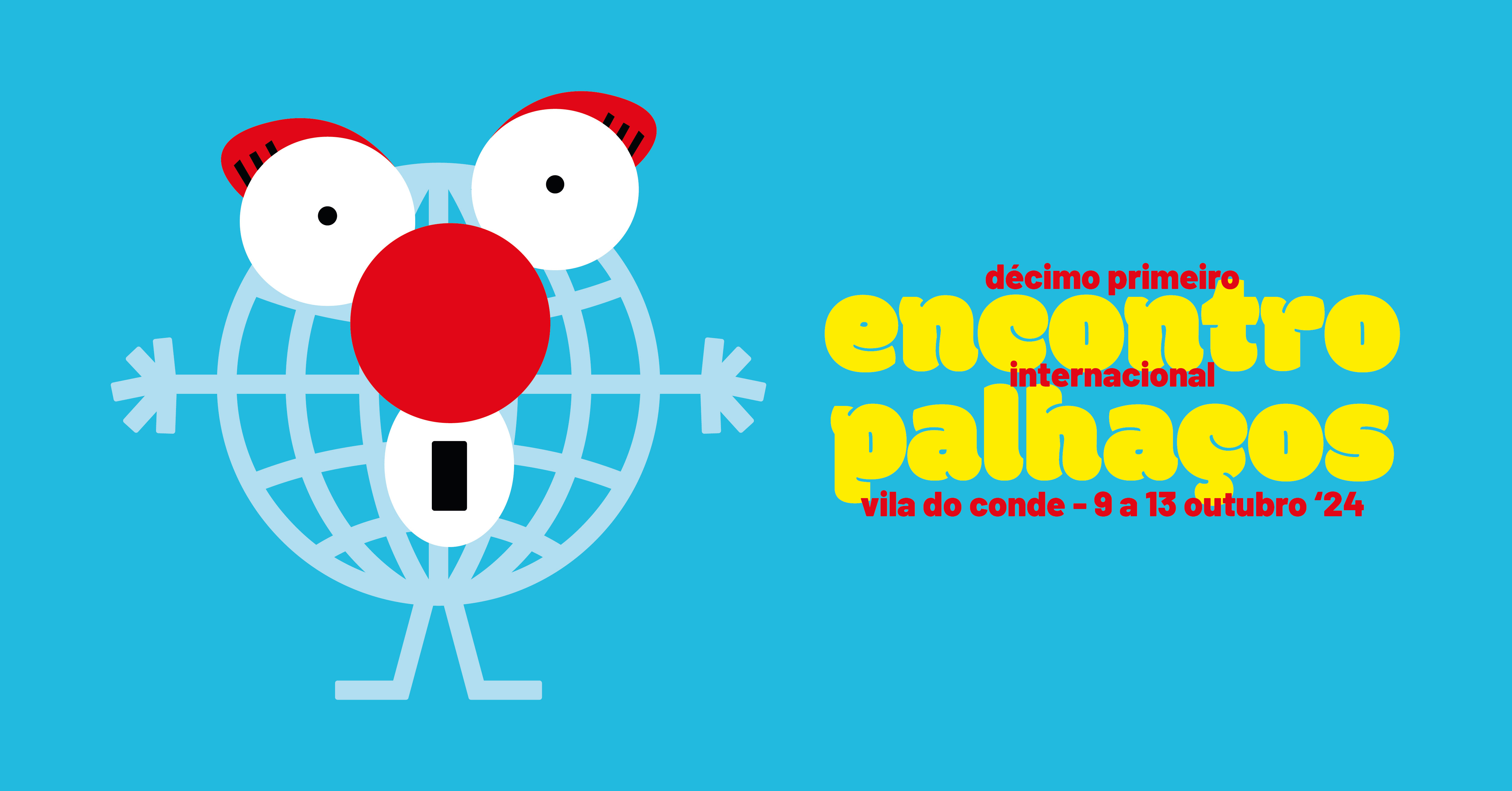 Décimo Encontro Internacional de Pallhaços