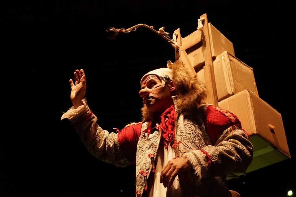 Fotografia de Rui Macedo — Kapunha
